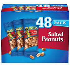 Check spelling or type a new query. Planters Salted Peanuts 1 Oz 48 Pk Sam S Club