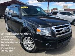 2014 ford expedition 4wd xlt 2owner like new warranty we finance here black suv 4 doors 18997 to 2014 ford expedition ford expedition cars for sale