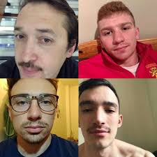 The best of UoB's Movember moustaches