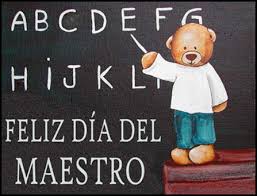 Imágenes del día del maestro con frases. Frases Del Dia Del Maestro O Profesor