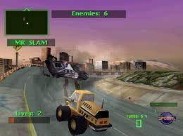 Twisted Metal pc Download ISO,ROM