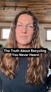 Did you know this about recycling❓, Most of us toss plastic in the bin and  hope for the best… but the truth is a little shocking 😳♻️, Your supplement  bottle, your MCT oil bottle, even that so called ...