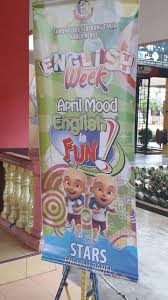Selamat datang di direktori guru besar universitas lampung. Sk Stars Online Majlis Pelancaran English Week April Mood Oleh Tuan Guru Besar Stars