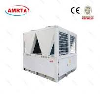 Multifunction Reversible Four Pipes Heat Pump Air Cooled Water Chiller