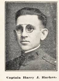 Dr Harry James Harker (1882-1929)