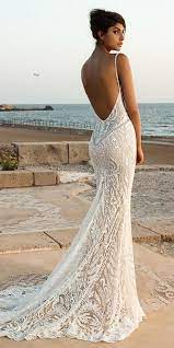 20 Bold Open Back Backless Wedding Dresses Backless Wedding Dress Wedding Dresses Lace Beach Wedding Dress