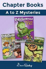 Will your child solve each mystery before the team does? A To Z Mysteries Books To Read Online Free College Learners