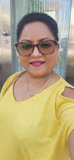 Nirmala Samaroo's Instagram, Twitter & Facebook