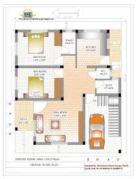 2370 Sq Ft Indian Style Home Design 1500 Sq Ft House Model House Plan Small House Plans