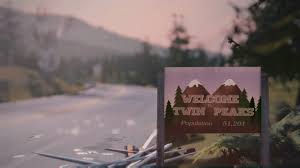 Twin Peaks and Life is Strange – @lianeeeeeeee on Tumblr