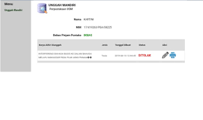 Check spelling or type a new query. Story Of Life Tata Cara Unggah Mandiri Perpustakaan Ugm