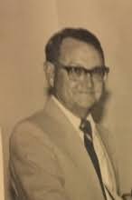 Obituary information for James Edward Meador