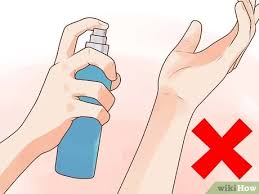 Mit Menstruationsgeruchen Umgehen Wikihow