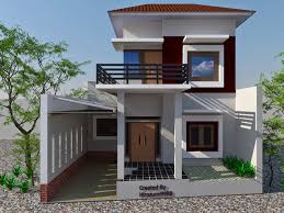 Rumah 2 lantai merupakan standar ukuran hunian yang populer saat ini. 61 Desain Rumah Minimalis 2 Lantai Dan Harganya