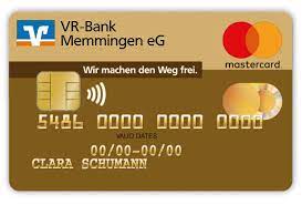 Nur bei ihrer vr bank südpfalz eg. Girokonto Vr Online Vr Bank Memmingen Eg