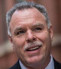 Garry McCarthy Facts for Kids
