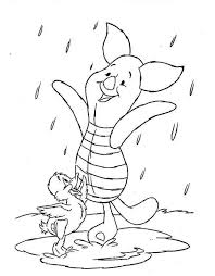 Pooh and piglet coloring page. Coloring Pictures Of Piglet Online Coloring Turtle Coloring Pages Disney Coloring Pages Coloring Pictures