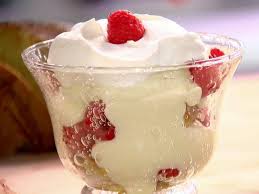 Raspberry Orange Trifle Recipe Orange Trifle Recipes Trifle Recipe Trifle