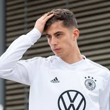 Yo y'all know how to keep my hair back like this? Kai Havertz Leaves Germany National Camp To Complete Club Record Chelsea Transfer Daily Star
