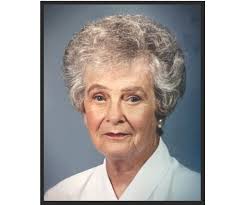 Joyce Strahan Obituary (1923