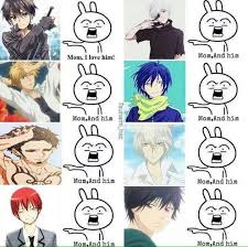 Sword Art Online Tokyo Ghoul Maid Sama Noragami Idk Sorry Kamisama Kiss Assassination Classroom Blue Spring Ride Anime Memes Funny Anime Funny Anime