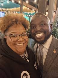 Hankering for a halfsmoke east of the Anacostia River? Here's when Andre  McCain hopes to open his newest outpost of his HalfSmoke restaurant.