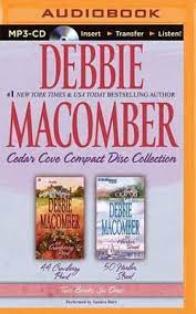 Debbie Macomber Cedar Cove Cd Collection Debbie Macomber 9781491542439