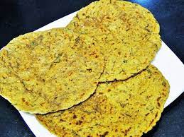 Rajgira Paratha Amaranth Flour Paratha Glutenfree Recipe Navratri Farali Recipe Youtube