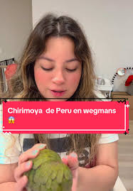 Homestead Farm Florida Selling Chirimiya