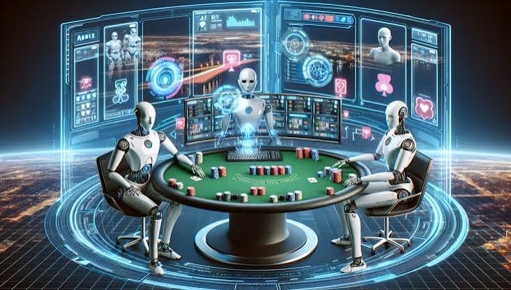 Online Casino Software: The Future of AI in Gambling