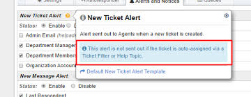 The goal of the blue alert is to protect the public and officers through efficient information dissemination and communication that results in quick and safe apprehension of suspect(s) when. New Message Alert New Ticket Alert For Whole Department Osticket Forum