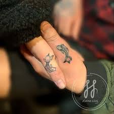You must be very sure about getting a matching tattoo, because if it is merely driven out of fad, you may regret it later. 70 Best Couple Tattoo Ideas 2021 Fresh Styles Saved Tattoo