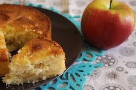 Dolci senza glutine e lattosio; Torta Di Mele Senza Latte Glutine E Nichel Il Pizzico Di Sale