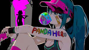 Vocaloid】Panda Hero【Hatsune Miku】 - YouTube