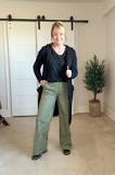 Cargo Pants Outfit Ideas For Women Over 40 and Over 50 ...