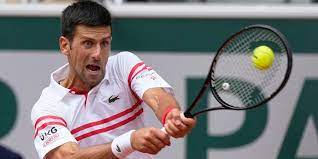 Top seed djokovic was outplayed by an inspired musetti as he lost two tiebreaks. Fn95zep Ydkklm