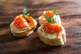 Aperitivos y canapés fáciles y rápidos. Canapes Frios Recetas Faciles Y Sencillas