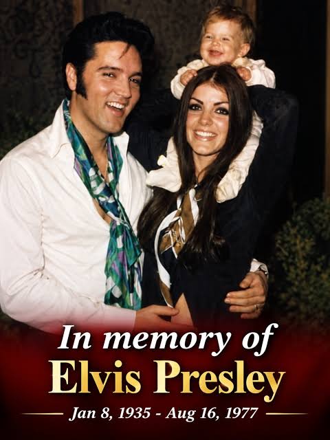 Elvis - There is a photograph from October 9, 1973 that does not look the way a divorce photograph is supposed to look. Elvis Presley and Priscilla leave the courthouse together after