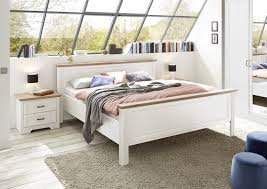 In einem selbst gebauten bett schlaft es sich besonders schon. Pol Power Bett Jasmin In Pinie Artisan Dekor 180x200 Cm