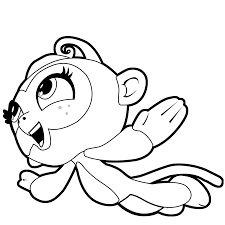 Fingerlings Coloring Pages Best Coloring Pages For Kids Cute Coloring Pages Coloring Pages Fall Wallpaper