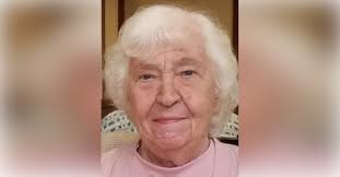 Obituary information for Mae Joan Swarner