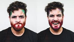 4 Beetlejuice Actors Reveal Their Crazy Backstage Make-Up Transformations