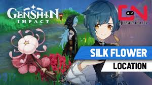 In the lisa side quest, players are tasked to retrieve overdue books from some of the npcs around mondstadt. Silk Flower Location Genshin Impact Xingqiu Ascension Youtube