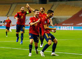 Scoreboard.com biedt hier spaans voetbal live uitslagen, de laatste resultaten, programma's en standen. Spanje Geeft Duitsland Pandoering In Nations League 6 0 Video Voetbal Internationaal Sportmagazine