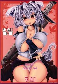 Momi H by Okiraku Nikku - Captivating Hentai Doujinshi