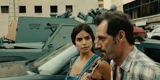 Adel karam, camille salameh, carlos chahine and others. Movie Review The Insult L Insulte Howard For Film