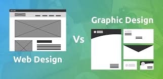 Maybe you would like to learn more about one of these? Graphic Design Vs Web Design The 5 Differences Explained Back40 Design
