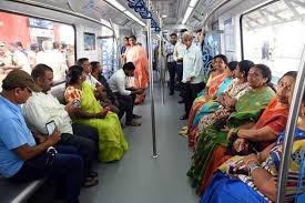 Hyderabad Metro Charges List Miyapur Ameerpet Lb Nagar