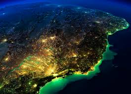 (nº médio de filhos que uma mulher teria ao final de sua idade. Mais De 80 Da Populacao Brasileira Habita 0 63 Do Territorio Nacional Portal Embrapa