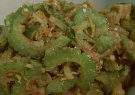 Resep Tumis Pare Tempe Teri Paperi Oleh Dice Ferdian Recipe Tumis Resep Tumis Resep